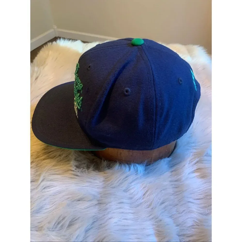 ADIDAS Notre Dame Fighting Irish baseball hat Youth OSFA